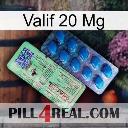 Valif 20Mg new02